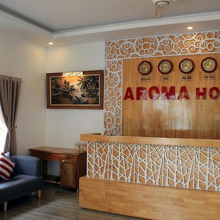 Aroma Hotel And Spa Дуонг-Донг Экстерьер фото