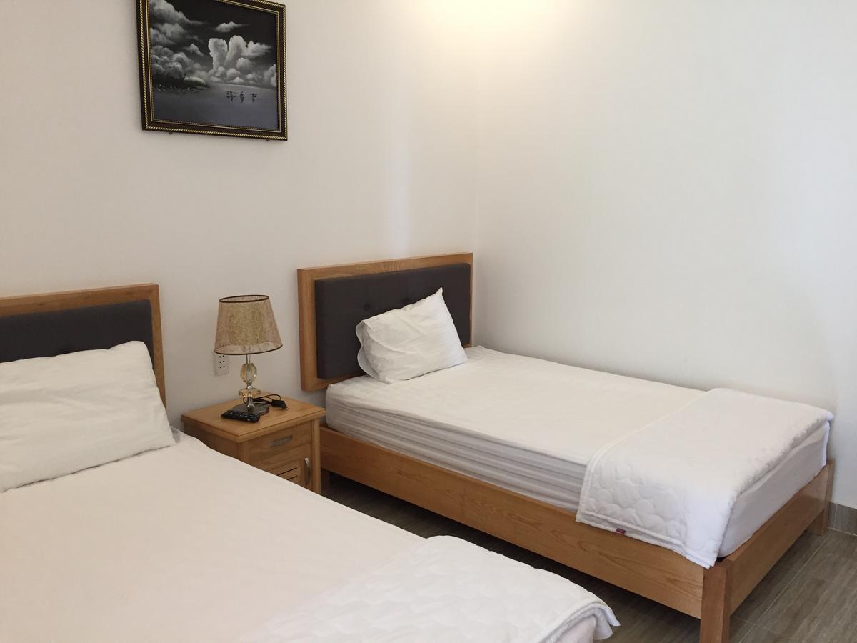 Aroma Hotel And Spa Дуонг-Донг Экстерьер фото